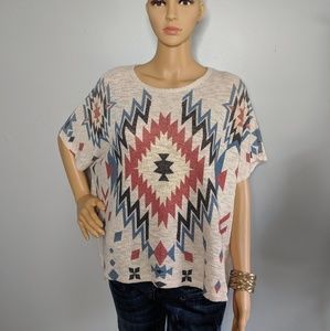 Aztec Sweater